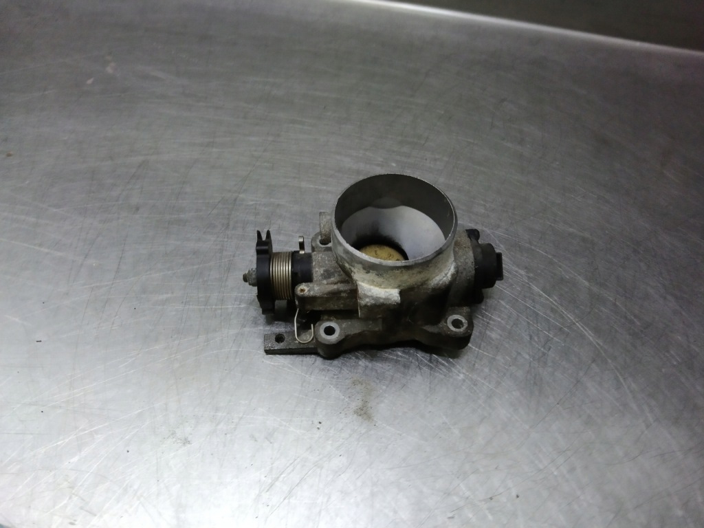 фото №1, Ford 1.6 16v дроссельная заслонка 988f9b989