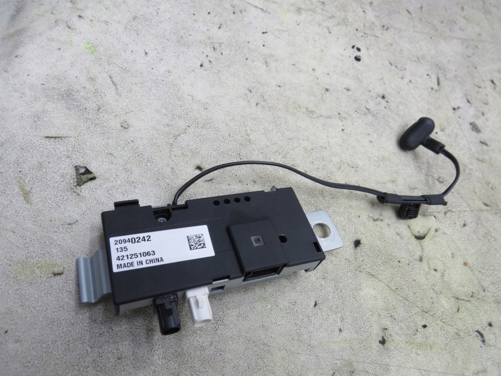 фото №1, Підсилювач антена zafira c 20940242