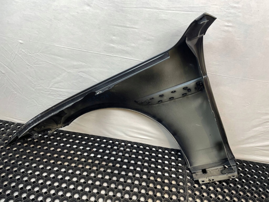 фото №11, Крила перед передній правий jaguar xe x760 r-sport lkh ammonite grey 2015-