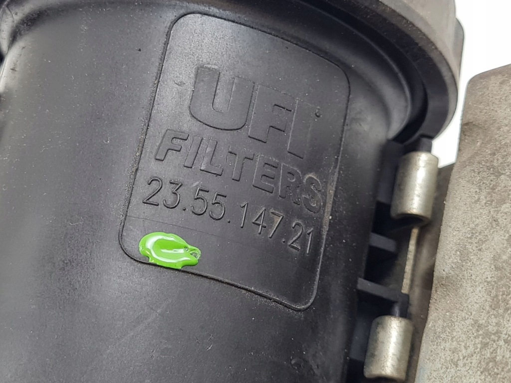 2011 citroen jumper фільтр пального 235514721 Зі Шроту