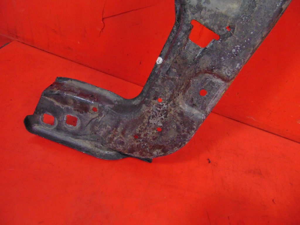 фото №2, Mini countryman r60 pas передній верхній балка перед