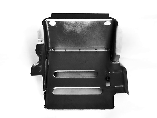 фото №1, Основа акумулятор fiat 126p металева оригінал