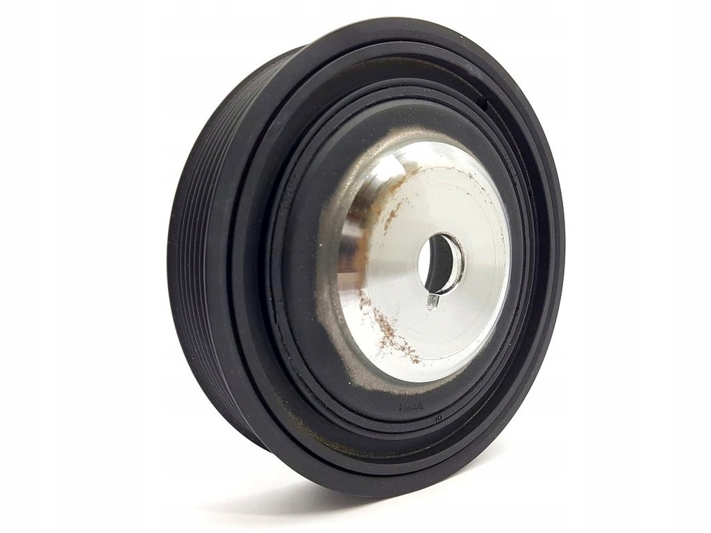 фото №3, Шкив коленчатого вала renault clio iii modus clio iv 1.2 tce 8200676428 oryg