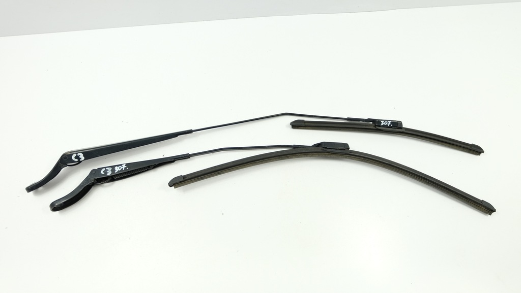 фото №1, Citroen c3 iii рычаги дворник