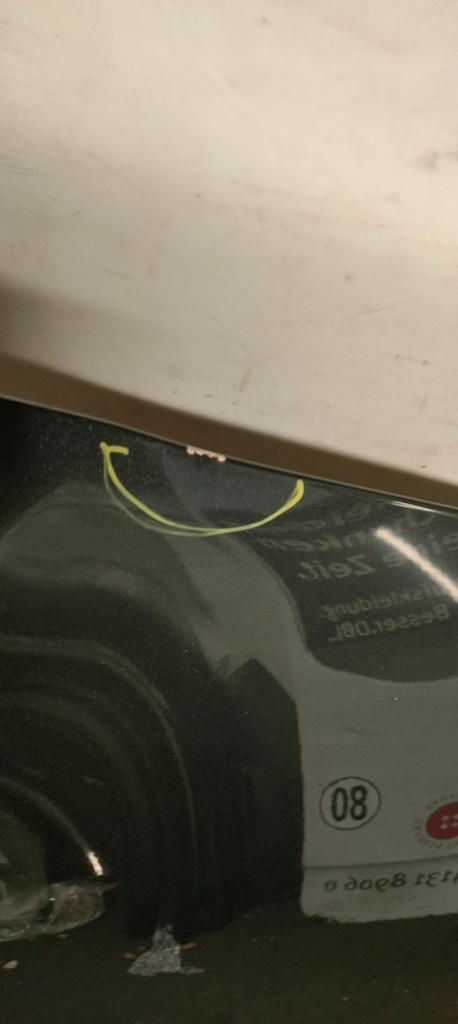 фото №6, Капот крышка двигателя toyota aygo ii