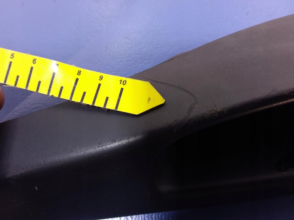 фото №10, Boxster 987 911 997 молдинг порог правая бардачок