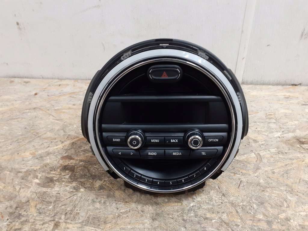 фото №1, Mini cooper f55 f56 f57 радио проигрыватель mp3 usa