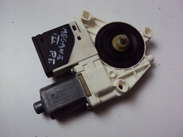 фото №1, Моторчик стекло правый задняя renault megane iii kombi