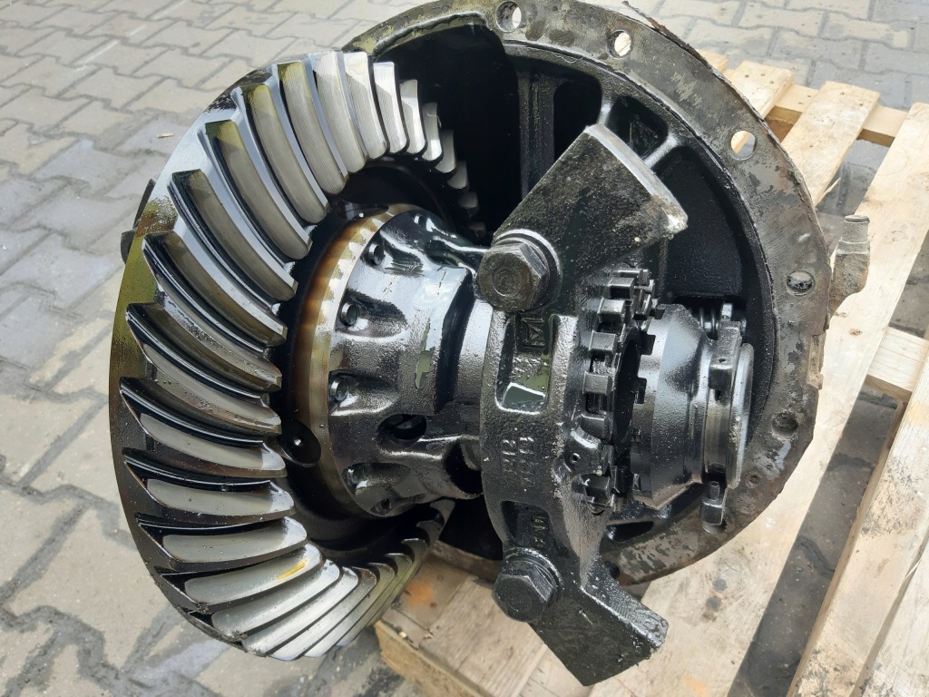 Купить Вкладыш мост 177e renault magnum 2.85