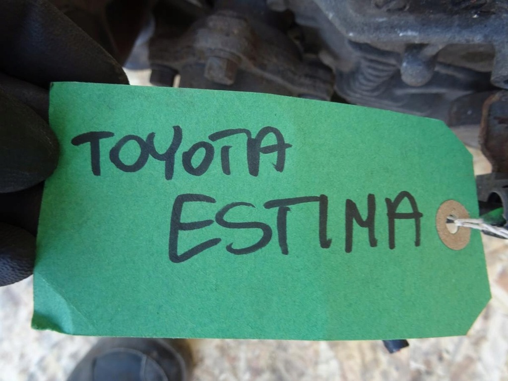 фото №6, Дифференциал estima tarago previa ii toyota 2.7 07-