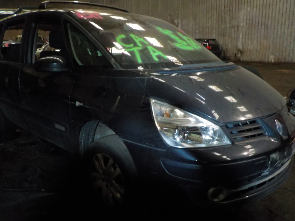 фото №5, Espace iv lift противотуманная фара правый