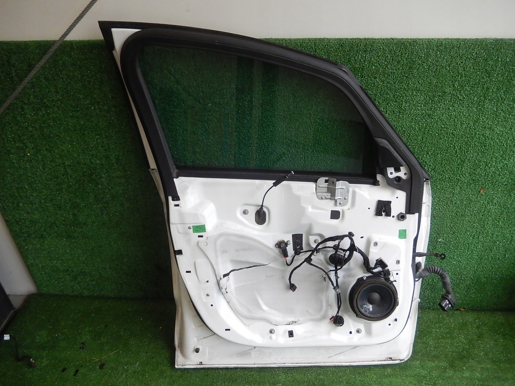 фото №2, Дверь левый перед ford s-max mk2 2017
