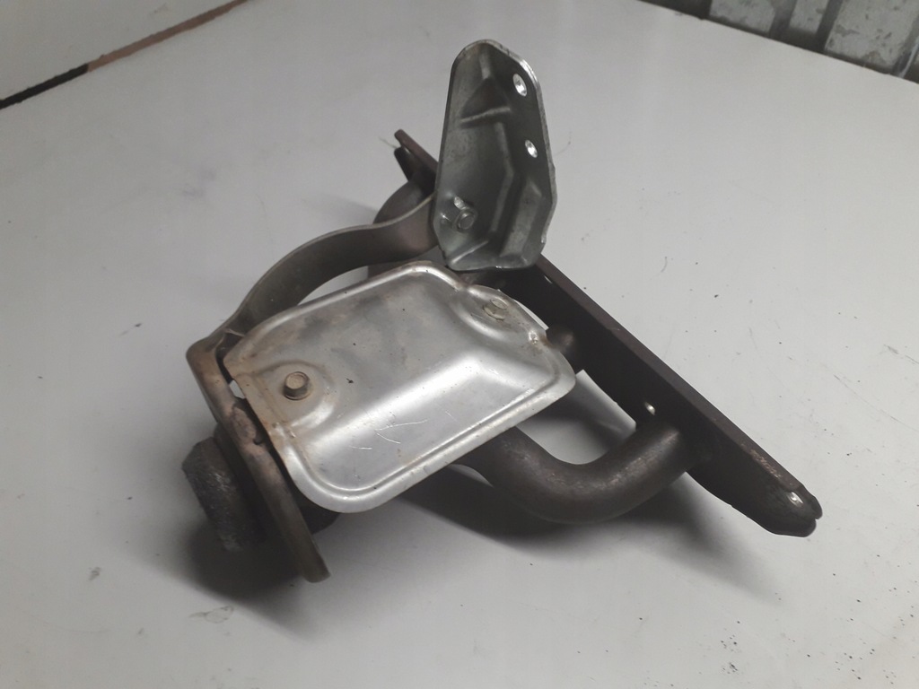 фото №1, Citroen c4 aircross колектор випускний