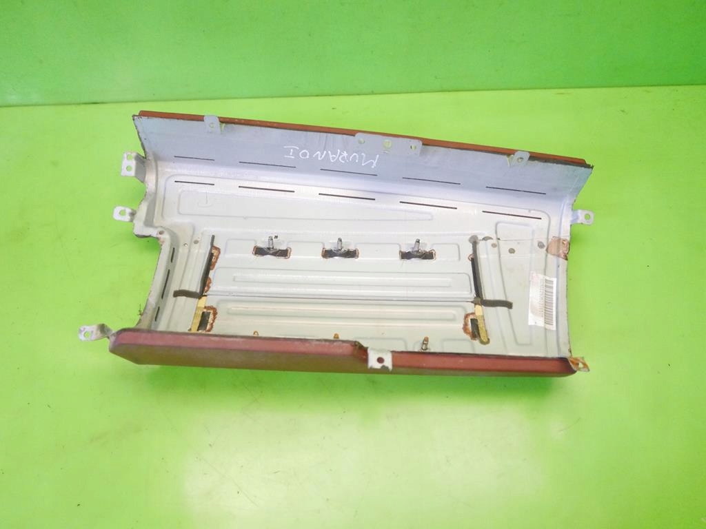 фото №8, Заглушка подушки безопасности подушка безопасности правая nissan murano i z50