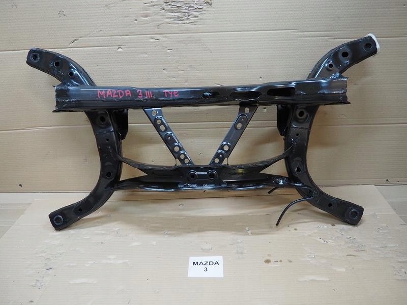 фото №1, Підрамник задня задній підрамник підрамник mazda 3 iii bm