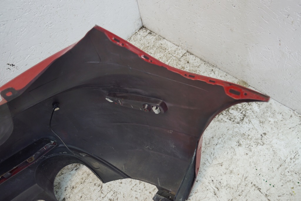 фото №13, Бампер задня задній mazda 3 i bk sport hb