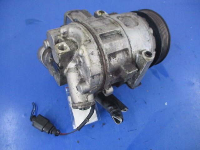 фото №8, Audi a2 8z 1.4tdi компресор компресор зчеплення кондиціонера