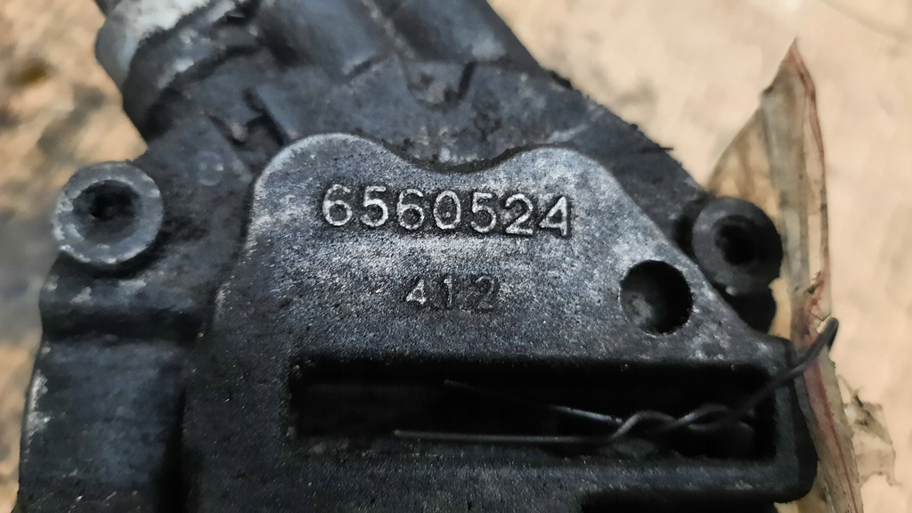 фото №5, Компресор кондиціонера opel agilla 1.2b 00r