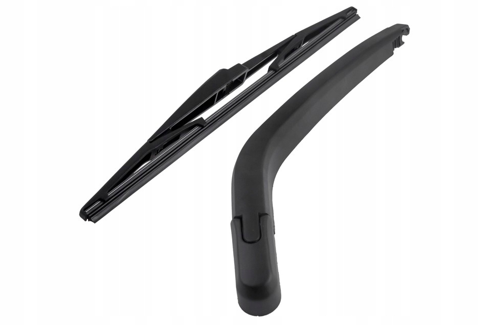 фото №1, Щетка + рычаг задний дворники toyota corolla 2002-/e12/350mm