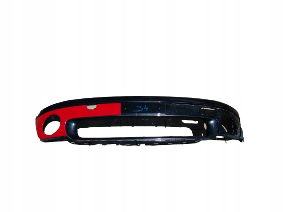 фото №1, Mini cooper r-56-zderzak перед передній