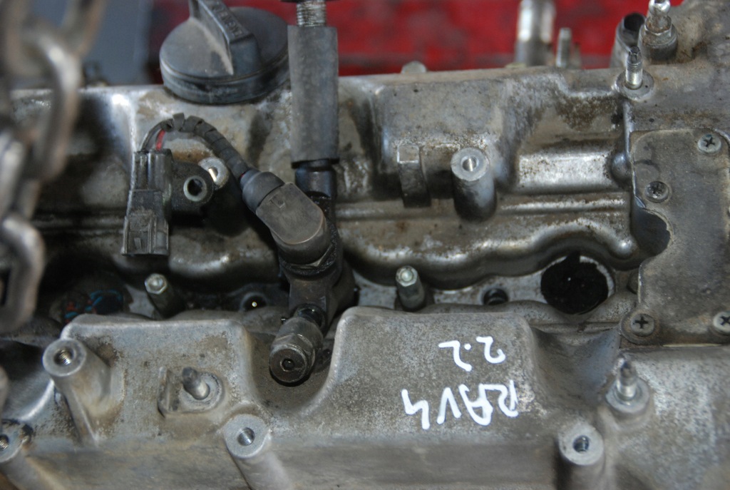 фото №5, Двигатель toyota rav4 2.2 d-4d 2ad 2008r