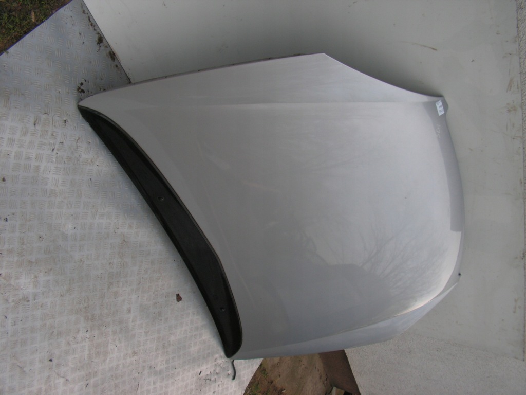 фото №6, Капот eycc citroen c5 i