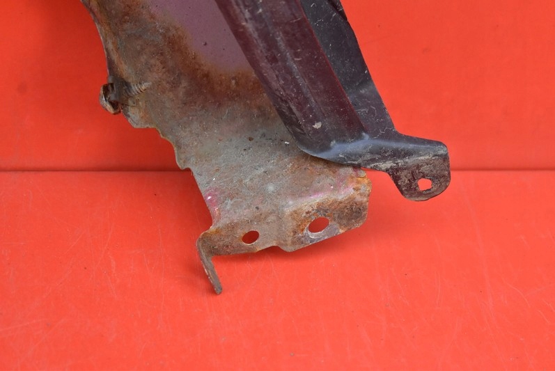 фото №13, Крыло правый перед передний красный mitsubishi outlander 2 ii lift 01-08