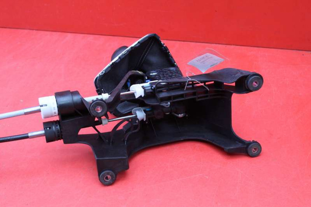 фото №8, Выборщик домкрат передач 6 передача 55491492 opel insignia b 1.5 t 140 km 17-20