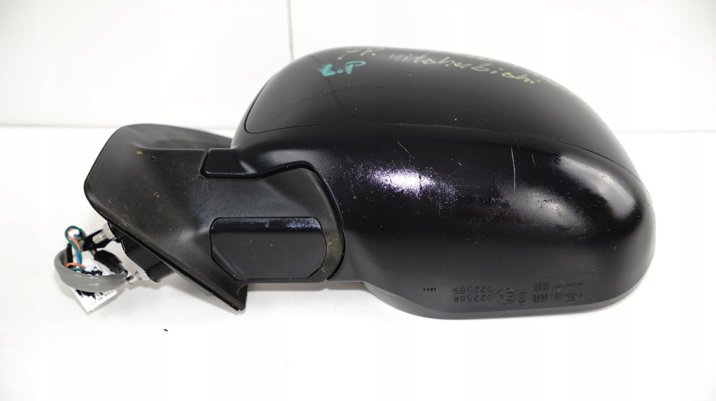 фото №8, Зеркало левая mitsubishi asx 10-12r 7pin x42a