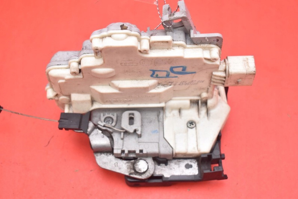 фото №1, Замок дверь правый перед передний eu seat altea 05r