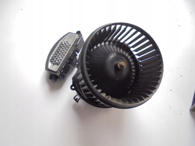 фото №3, Воздуходувка обдув bmw serii 1 f40 2019-