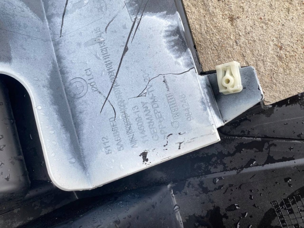 фото №10, Bmw ix i20 lift lci m набор бампер задний a300 usa 51125a8bfd9 51125a2f3c9