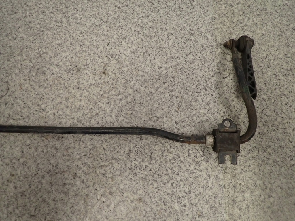 фото №3, Lacetti nubira 03- стабилизатор задний