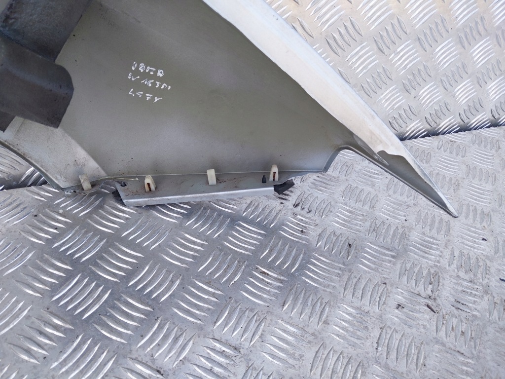 фото №8, 47. крила лівий перед seat ibiza iv 6j ls7y