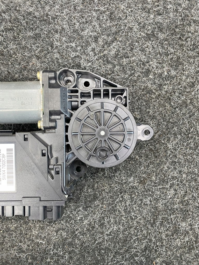 фото №7, Моторчик двірник audi a4b6 8e1959801b