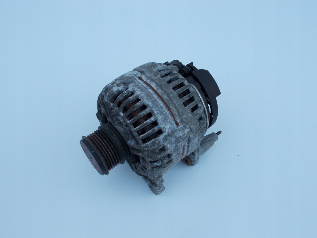 фото №1, Генератор audi a4 b6 b7 2.0 tdi 06f903023j