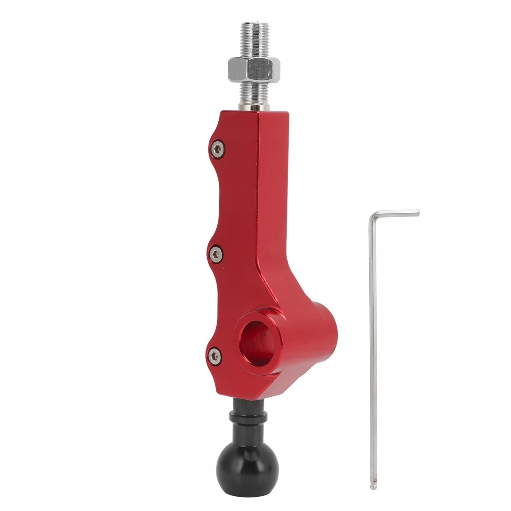 Важіль перемикання передач автомобіля стоп алюміній з замінник ключ Недорого