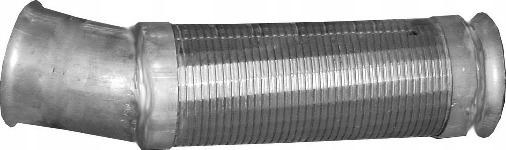 фото №1, Scania p r t 12.7 труба колекторна системи вихлоп