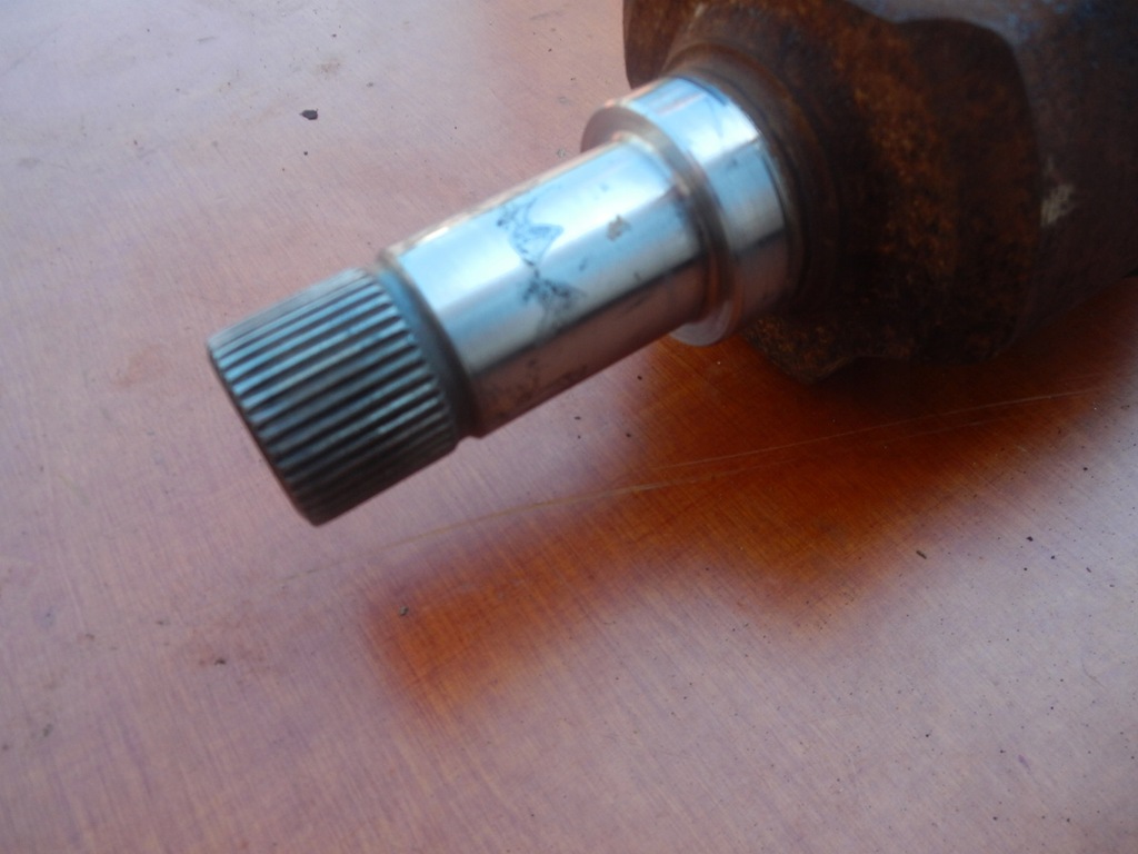 фото №6, Привідний вал ліва fiat ducato iii 2.3jtd 06-