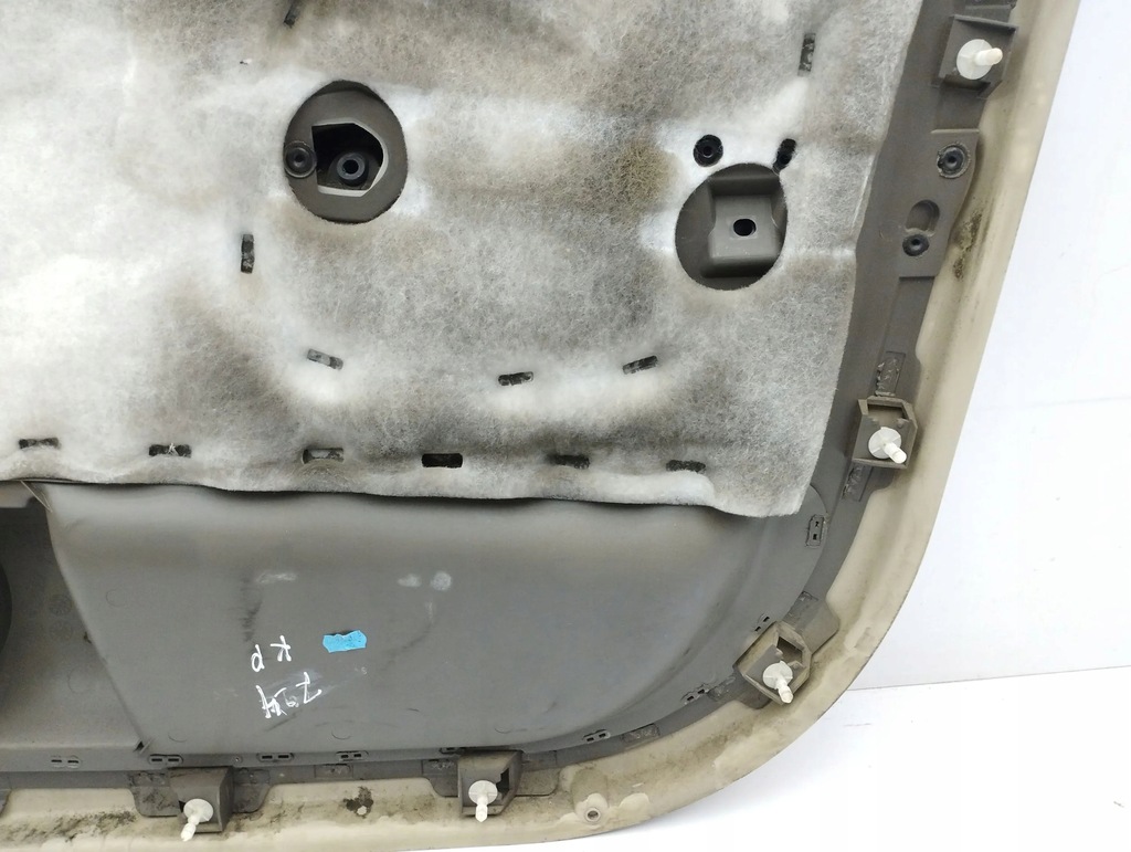 фото №10, Chrysler pt cruiser 2002 левая сторона обшивки / обшивка дверь передних