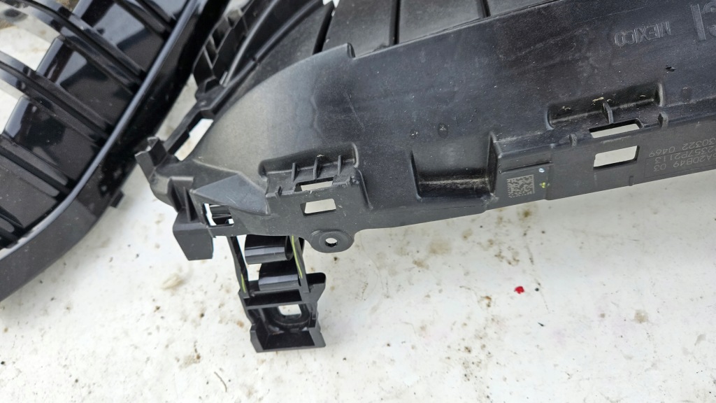 Решётка радиатора / каркас / жалюзи bmw 3 g20 g21 lift 20- решётки радиатора Доставка