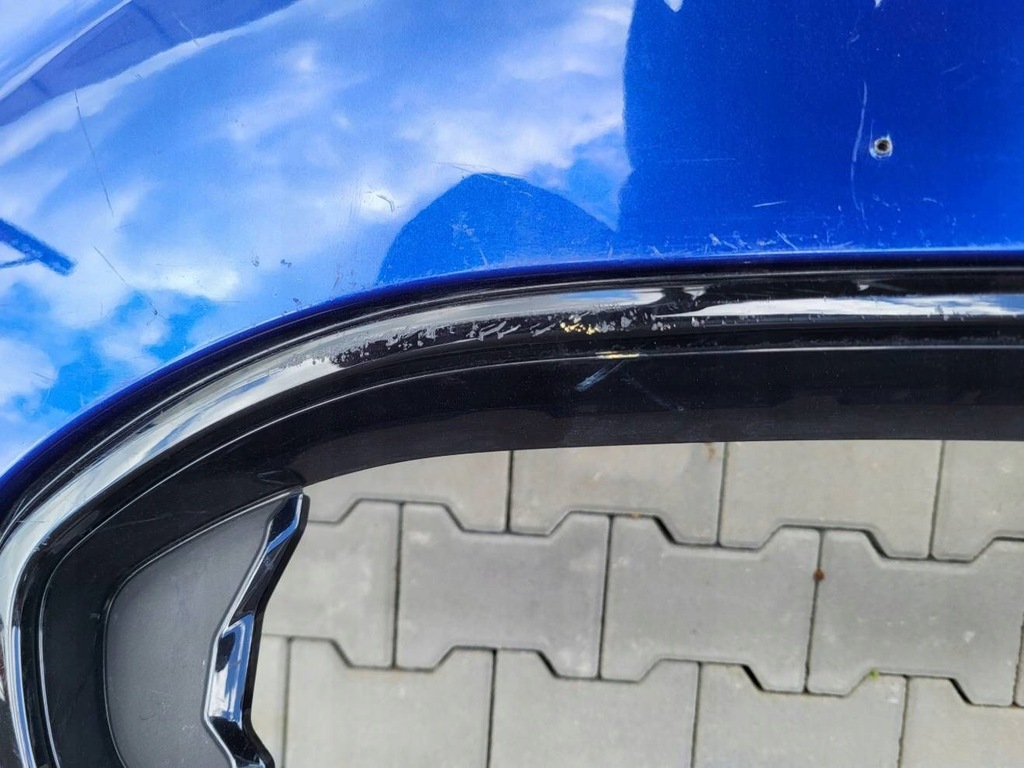 фото №8, Bmw 2 g42 m-pakiet перед бампер передний