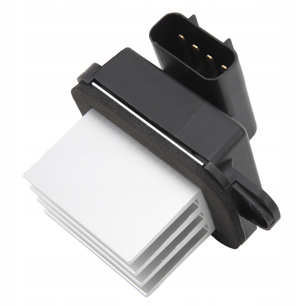 фото №8, Резистор двигателя вентилятор 27151zt00a модуль