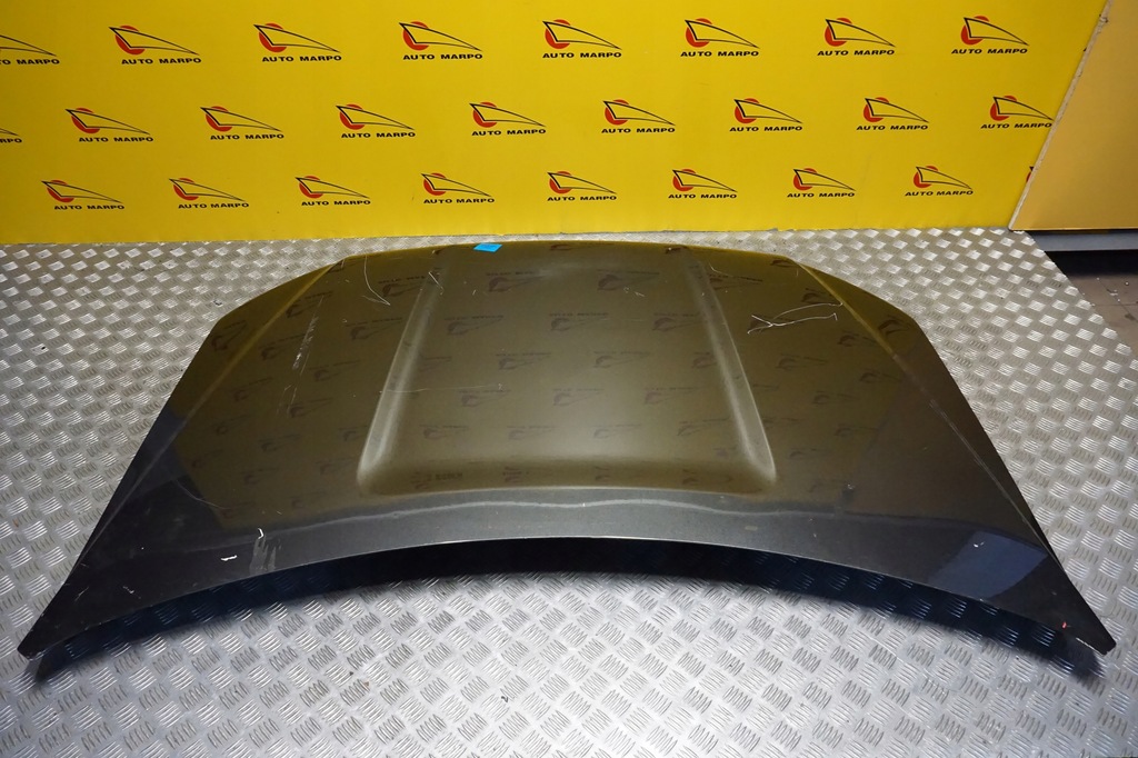 фото №12, Ford expedition 2018 2020 2022 2024 - капот перед кришка двигуна usa