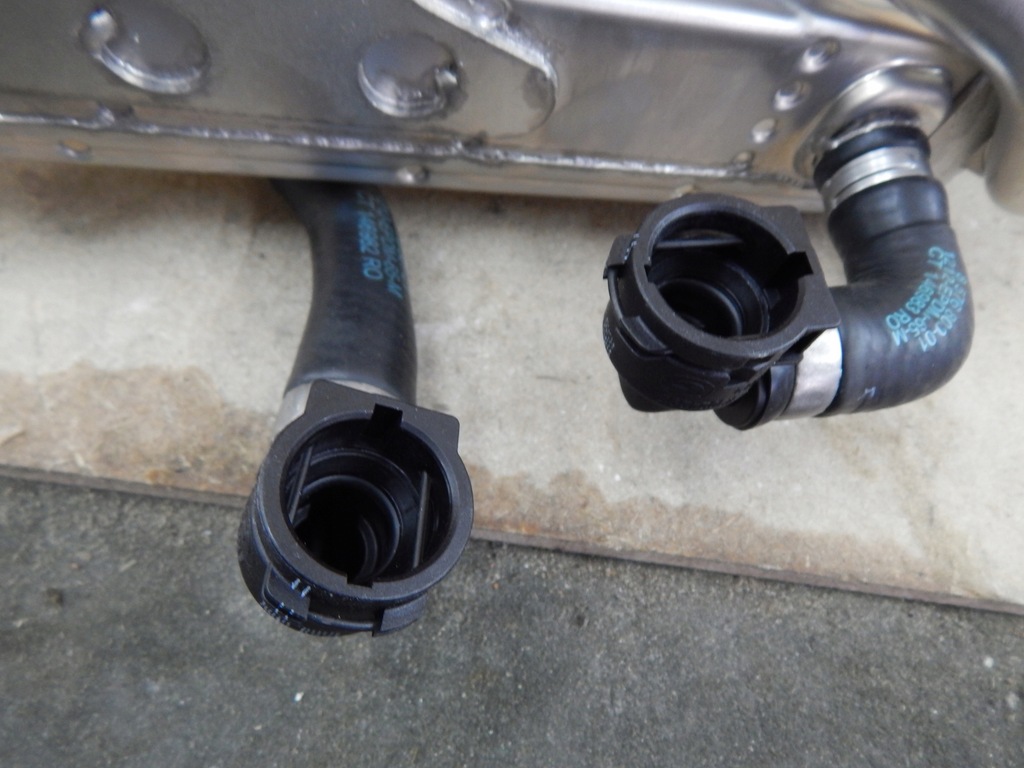 фото №9, Bmw g01 g05 g06 g20 g30 b57 nowa оригінальна радіатор вихлопних газів egr 8599832 eu