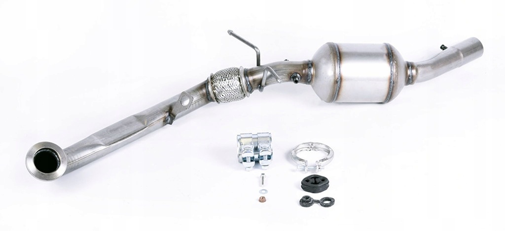 фото №1, Фільтр dpf mercedes a w169 b w245 160 180 200 2.0cdi