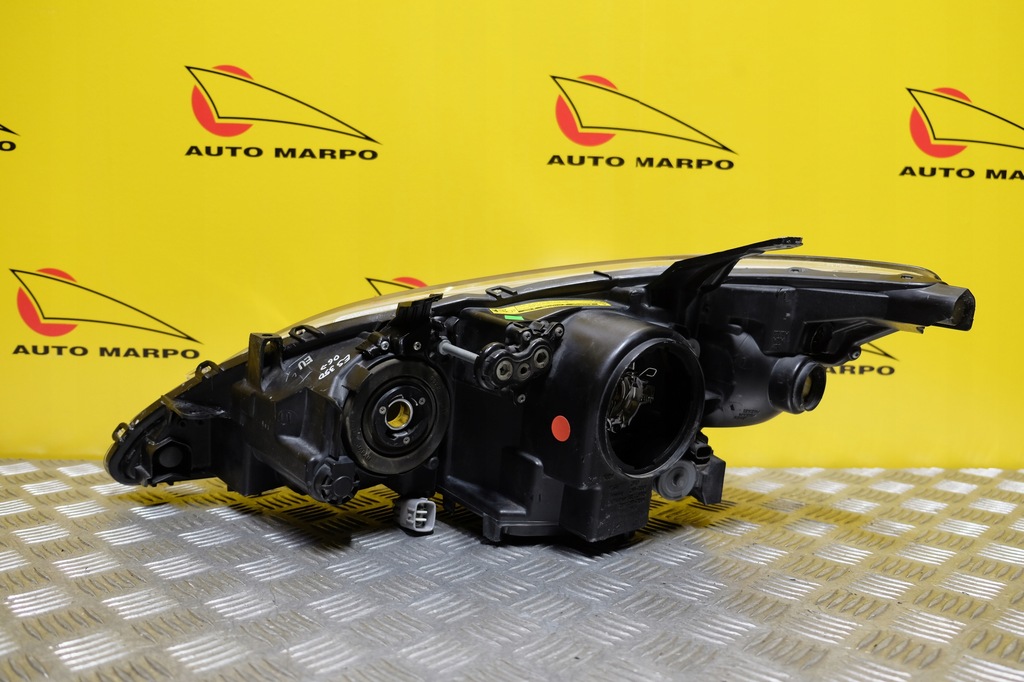 фото №12, Lexus es es350 2006- фара лампа ксенон r usa