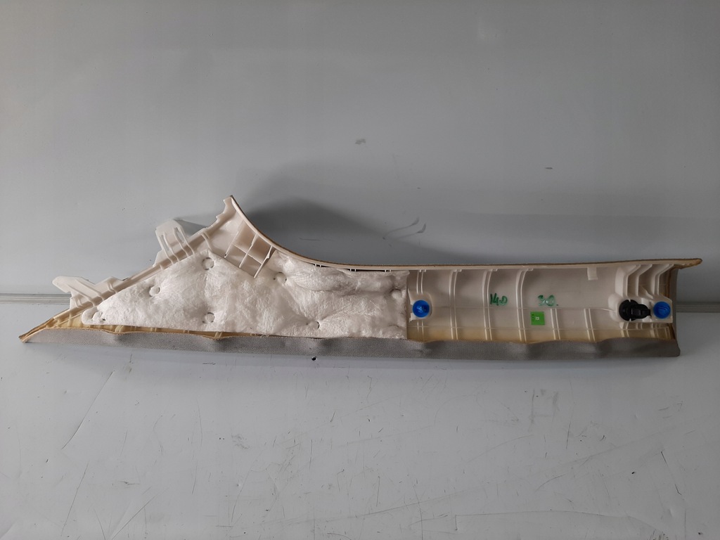 фото №5, Hyundai i40 защита стойка стекло a правая пассажира