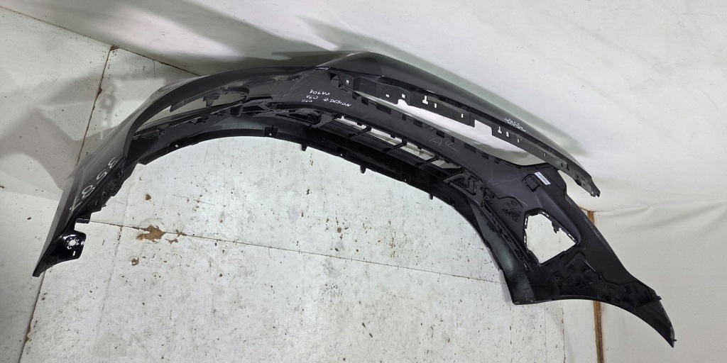 фото №6, Volvo v60 ii s60 iii r design 2018- бампер перед передній 31690530