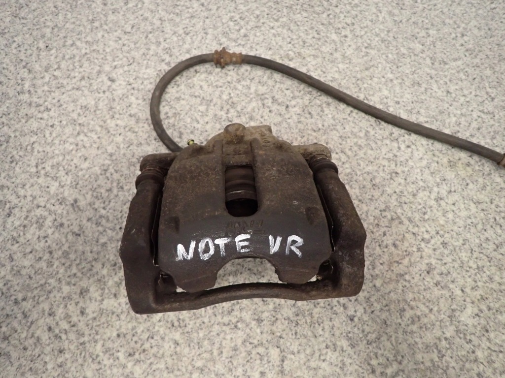 фото №1, Nissan note e11 суппорт тормозной перед правый